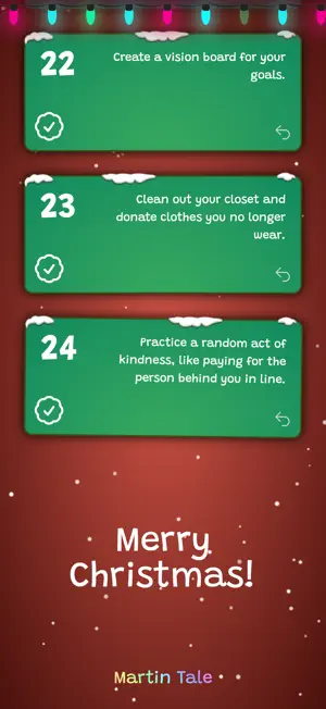 Advent of Joy screenshot 4