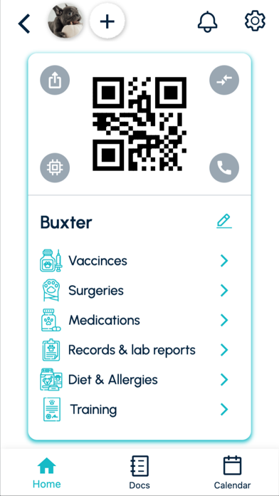 MyPetPort Screenshot