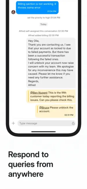 Voxtell Chat screenshot 2