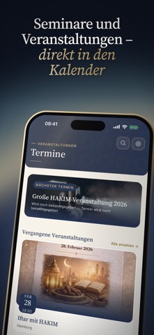 HAKIM e.V. screenshot 5