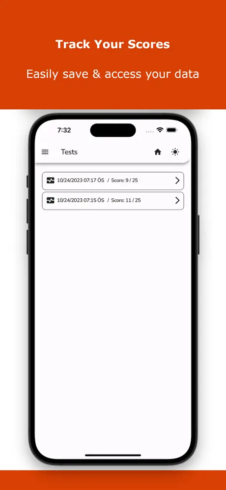 Supply Chain Professional Test Screenshot 5