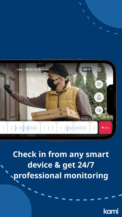 Kami Home screenshot-3