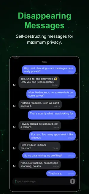 TruCrypt screenshot 2