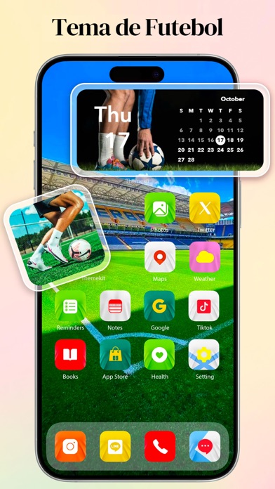 ThemeKit: Widget & Icon Themes