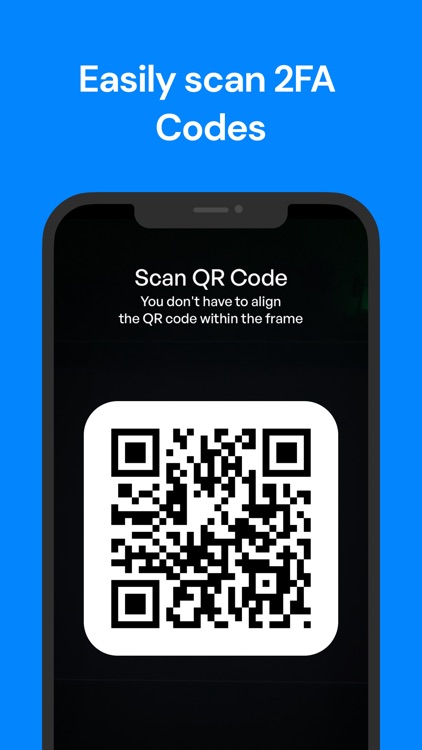 Authenticator: Secure 2FA