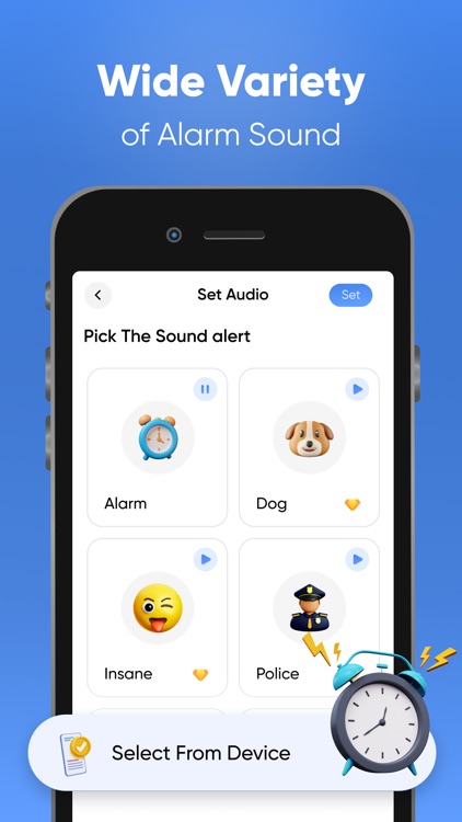 Don't touch my phone AntiTheft screenshot-6