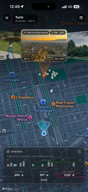 Ubimage: Where You Shot It screenshot 4