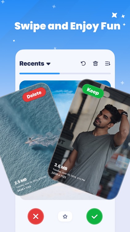 Cleanup AI - Storage Cleaner