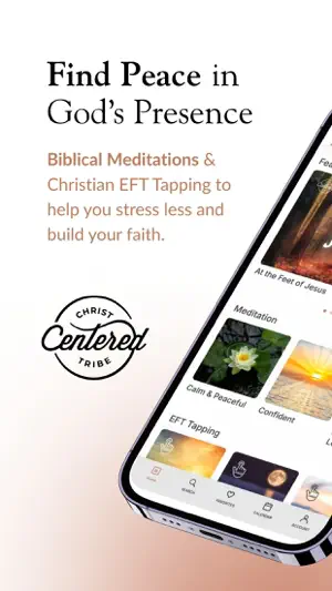 Christ Centered Tribe screenshot 1