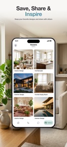 Housera: AI Home Design Decor screenshot