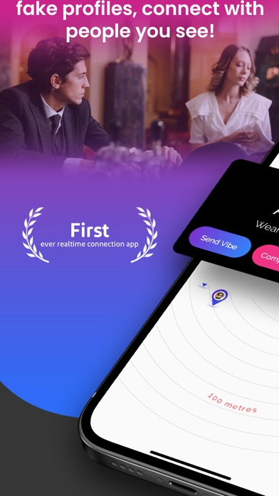 Magnett - Meet Singles nearby Screenshot
