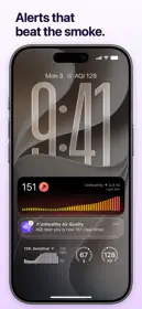 Paku for PurpleAir 2
