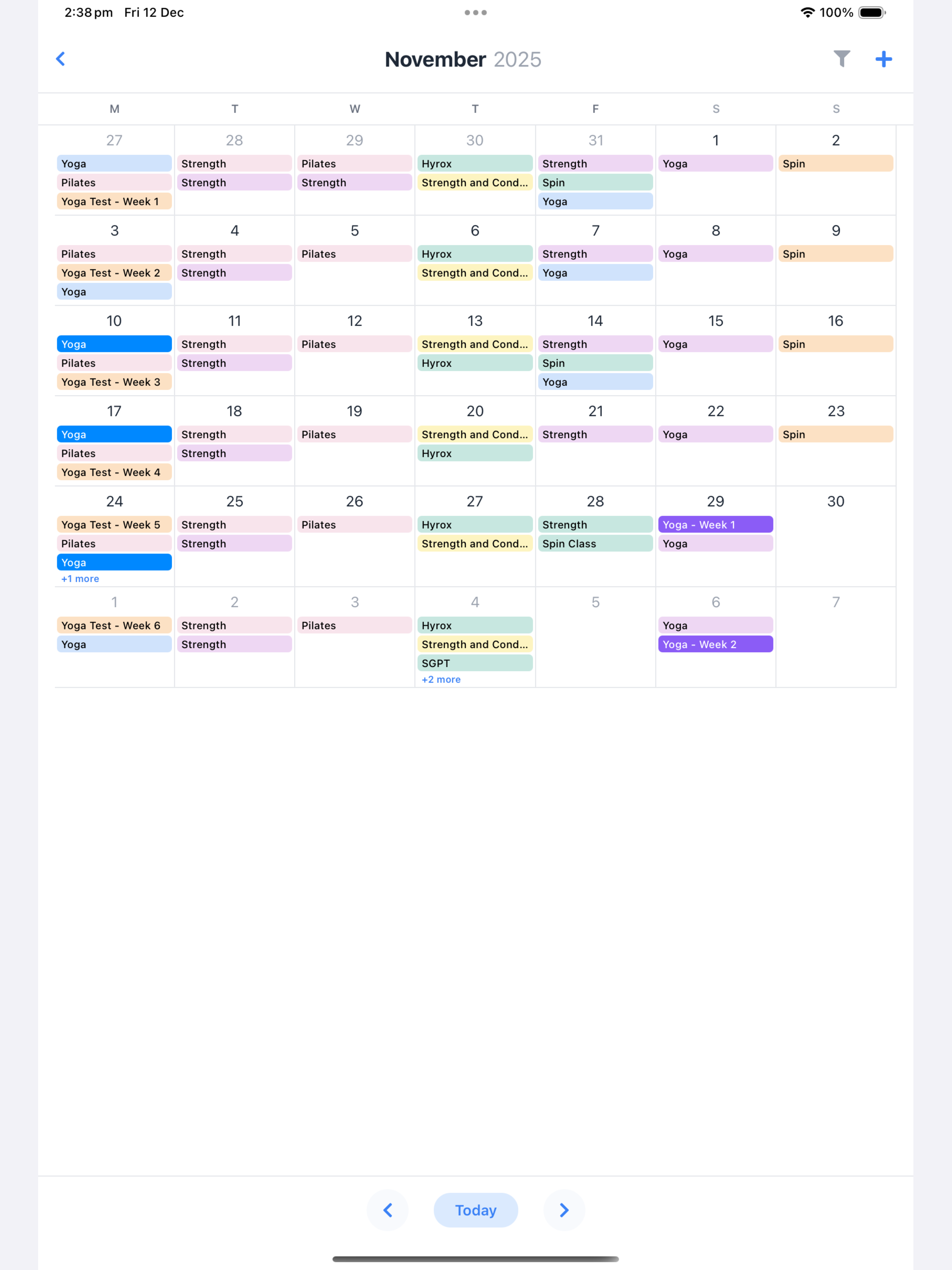 BrightCore Staff