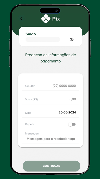 Mex Bank Screenshot