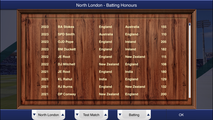 Cricket Captain 2024