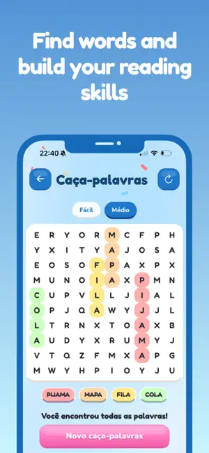 Pinti: Learn ABC & Write screenshot 3