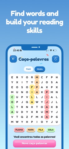 Pinti: Learn ABC & Write iPhone screenshot