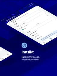 Nordea Mobile - Norge ipad bilder 1