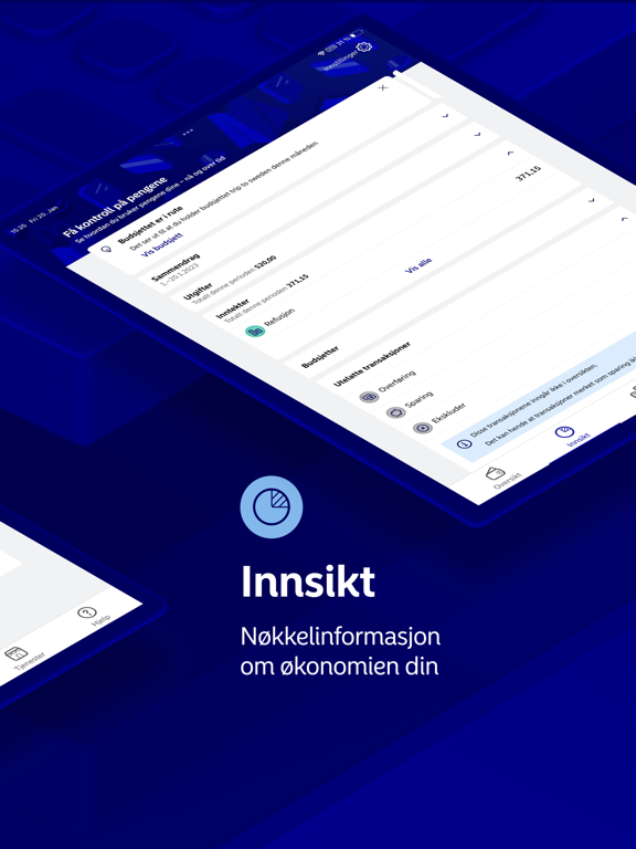 Screenshot #5 pour Nordea Mobile - Norge