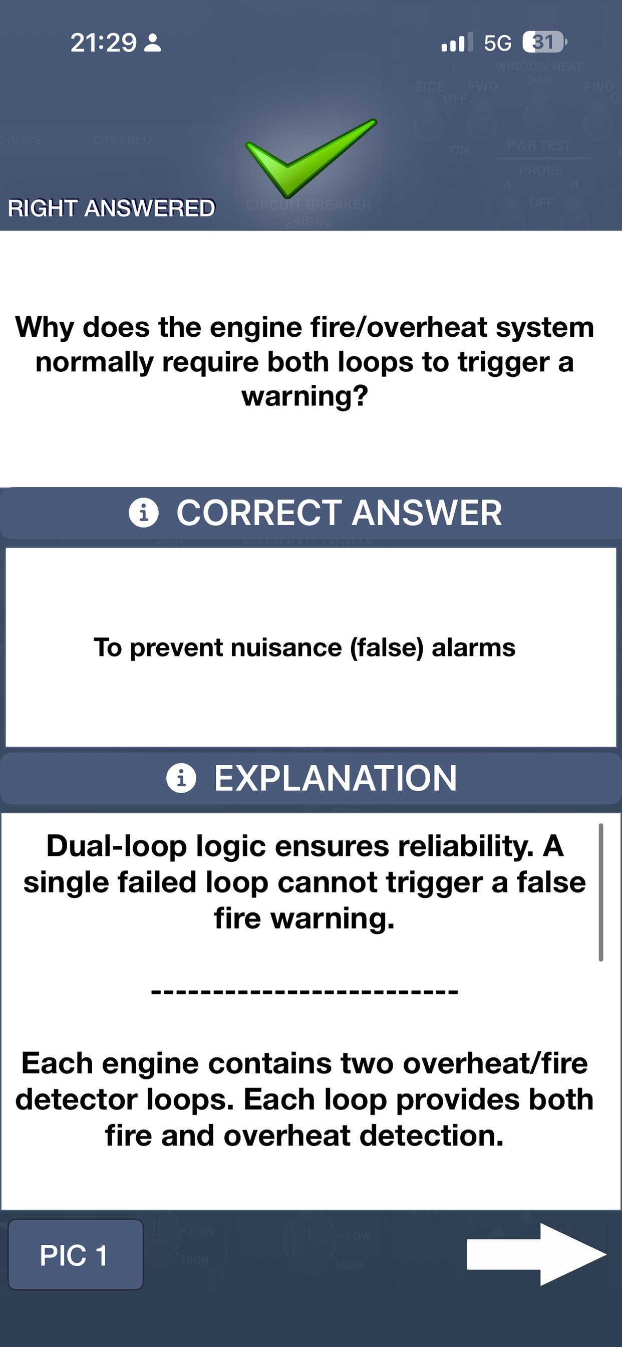 BOEING 737 TRAINING GUIDE PRO screenshot 8
