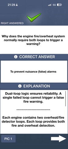 BOEING 737 TRAINING GUIDE PRO screenshot