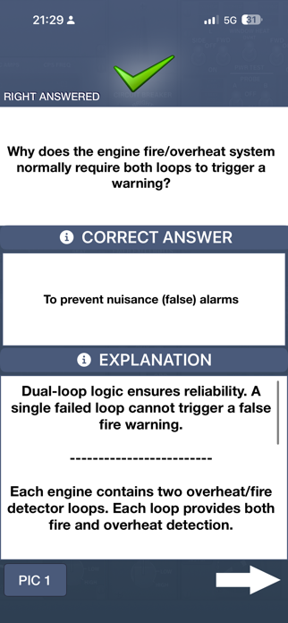 BOEING 737 TRAINING GUIDE PRO Screenshot 5 of 10