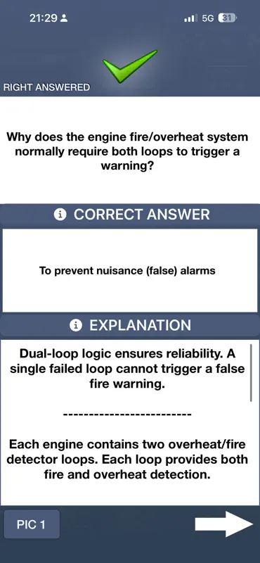 BOEING 737 TRAINING GUIDE PRO screenshot 5 of 10