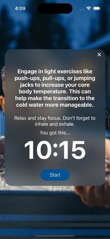 FreezeFit Screenshot 5 of 7
