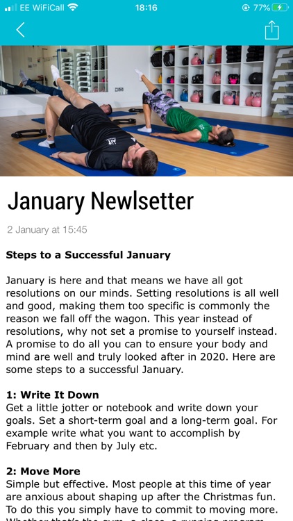 TUS Gym Athlone screenshot-3