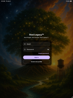 Reel Legacy screenshot 6