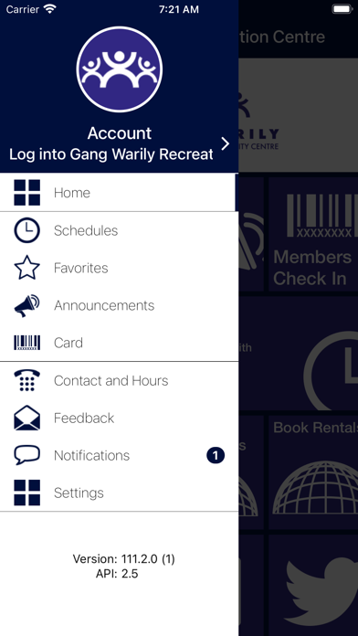 Gang Warily Recreation Centre Screenshot