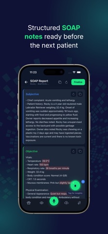 whiskr.ai Screenshot 3 of 5
