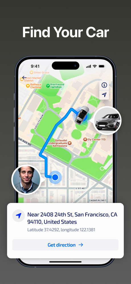 KeyConnect Digital Car Key screenshot 6