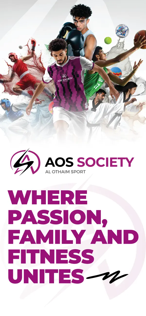 Screenshot #1 pour AOS Society