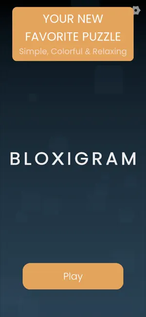 Bloxigram: Color Block Puzzle screenshot 1