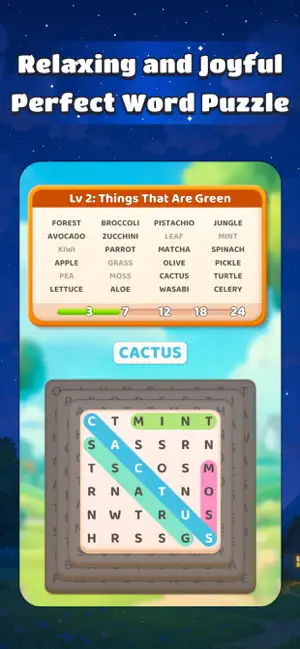 Word Story: Pyramid Puzzle screenshot 4