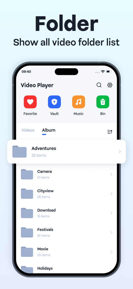 Video Player - MX Player screenshot 5
