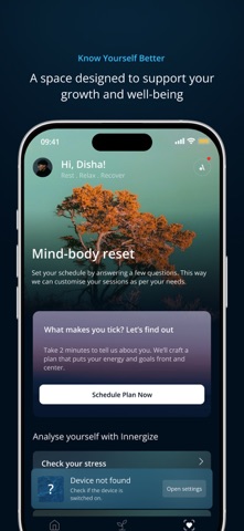 Innergize: Smart Patch Screenshot 4 of 6