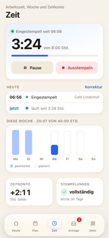 Presio — Screenshot 4