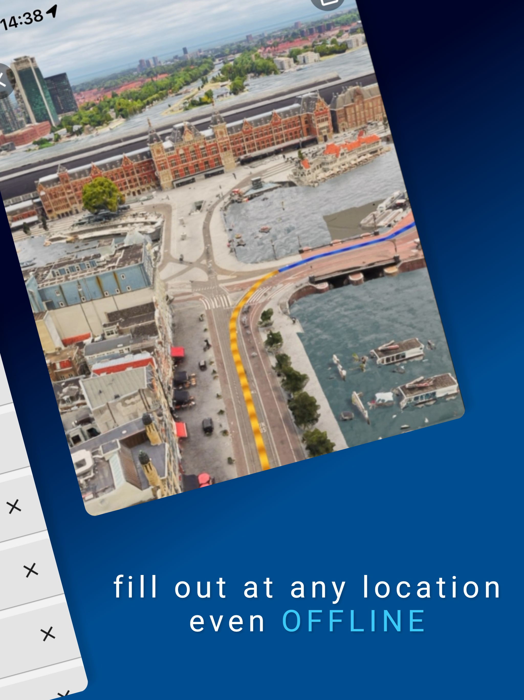 Mobile Forms OmniMove