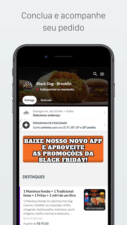 Black Dog. screenshot-3