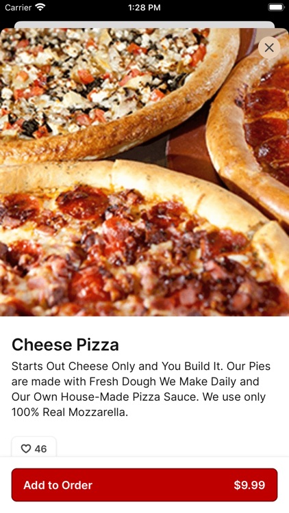 The Original Italian Pie screenshot-3