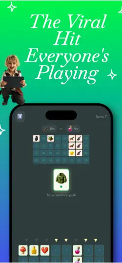 Mahjong Aura iPhone Ekran Görüntüsü 2