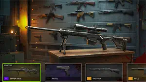 Zombie Apocalypse・Shooter Game screenshot 3