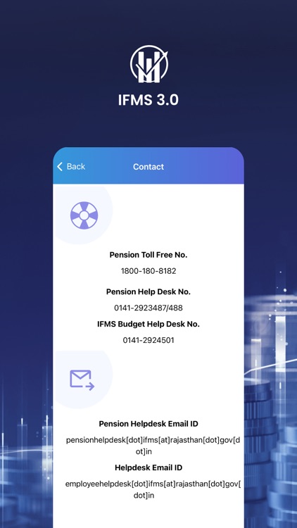 IFMS 3.0 Govt. of Rajasthan