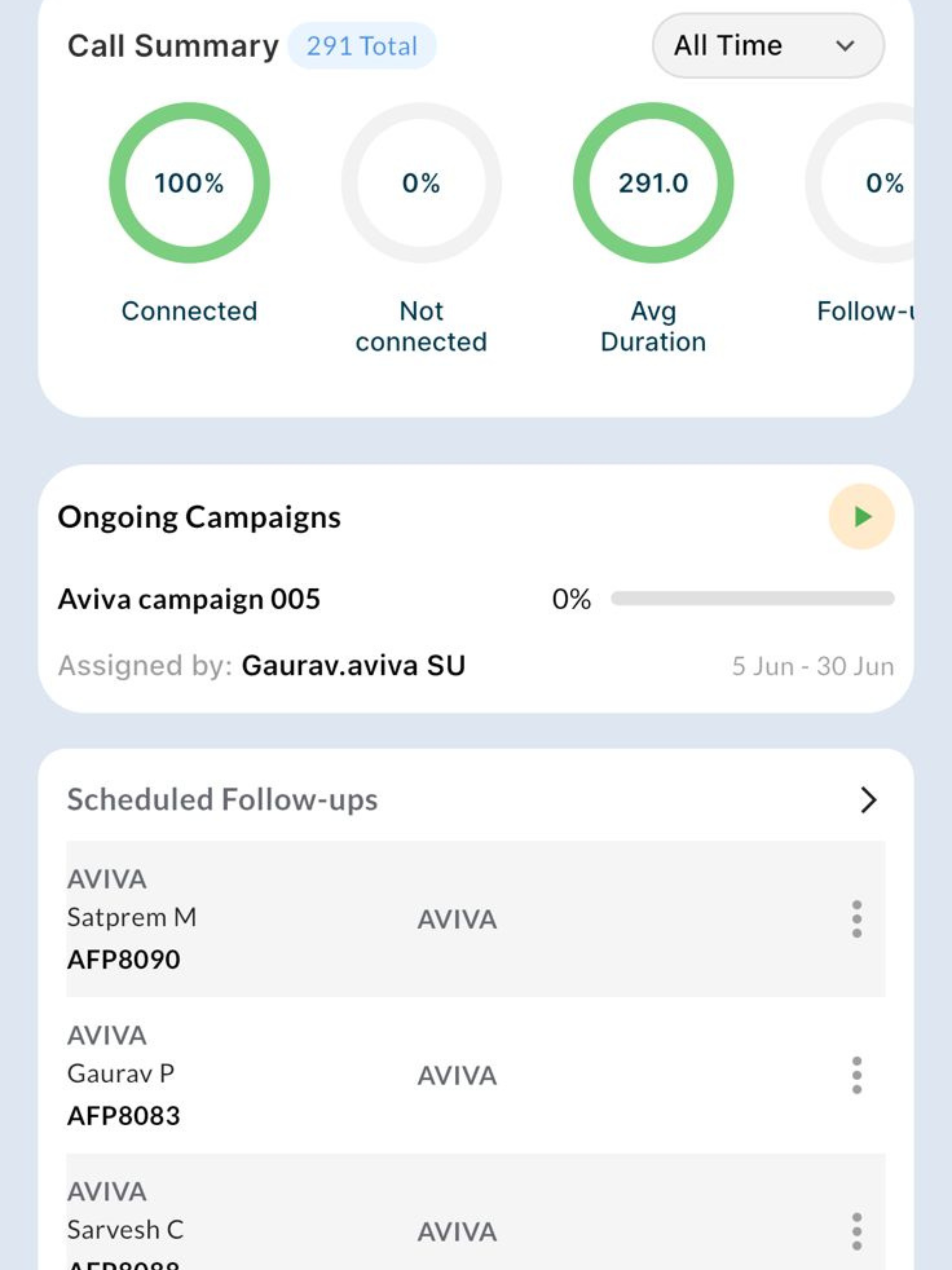 Valuenable FOS App screenshot 15