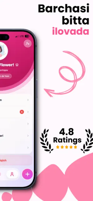 MyFlower: Gullar bozori screenshot 3