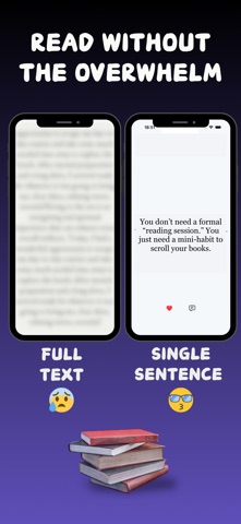 TapLine: Focus Book Reader screenshot