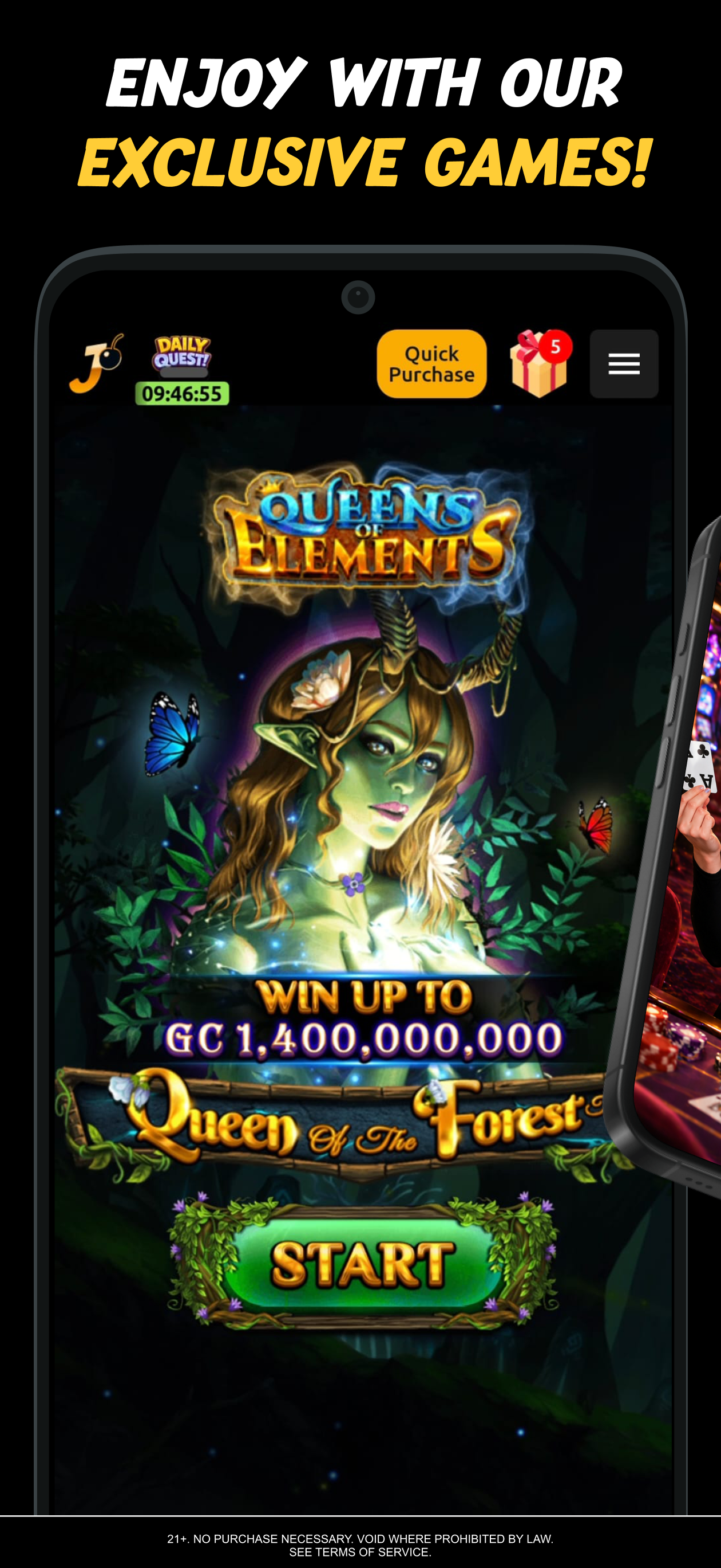 Jackpota: Big Jackpots & Slots screenshot 7