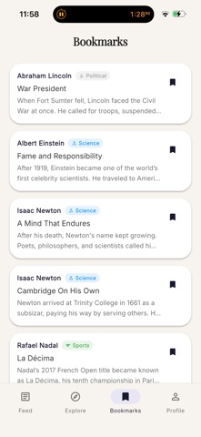 inspedia iPhone screenshot